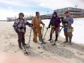 Mid-Jersey Research and Recovery- Metal Detecting Club, NJ